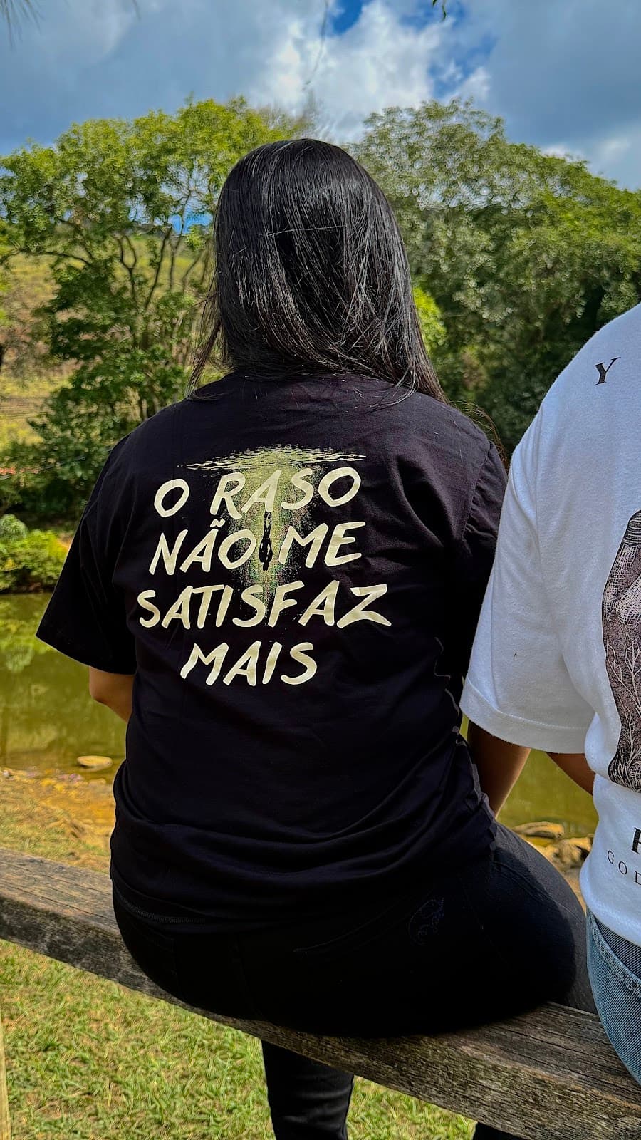 Camiseta Renovado