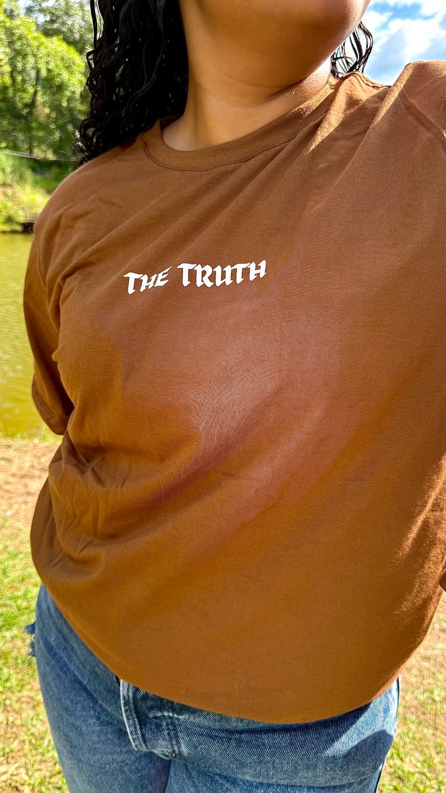Camiseta Propósito