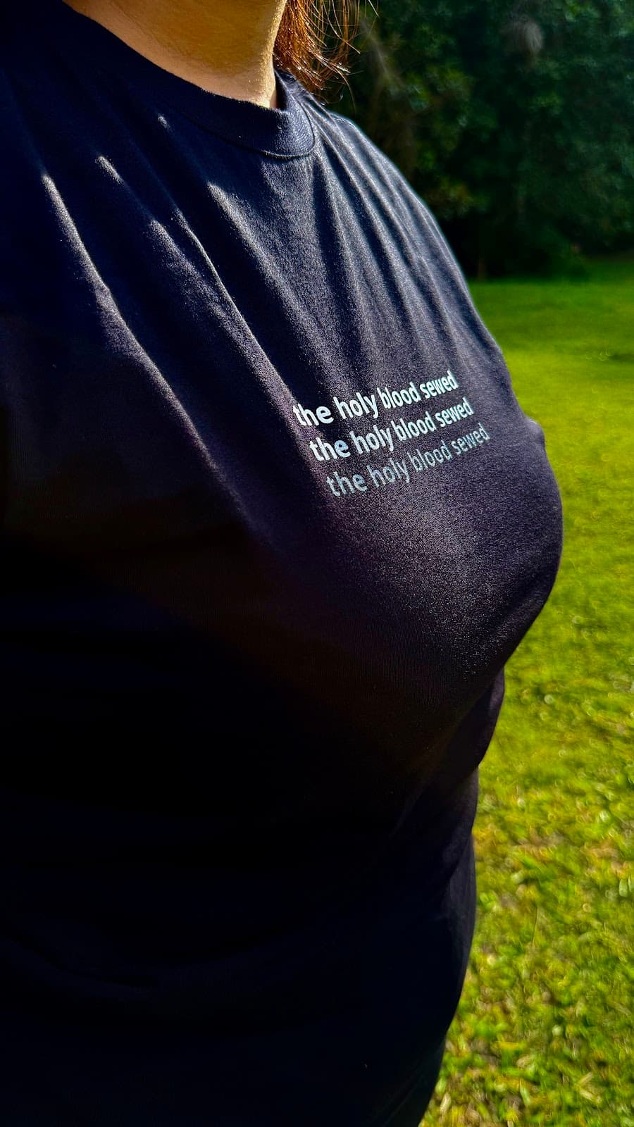 Camiseta Graça Diária