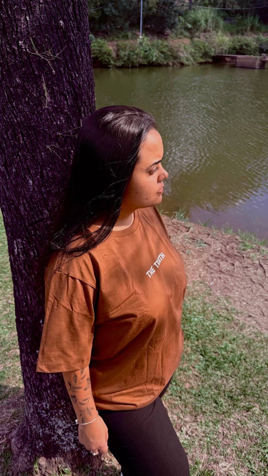 Camiseta Propósito — hover