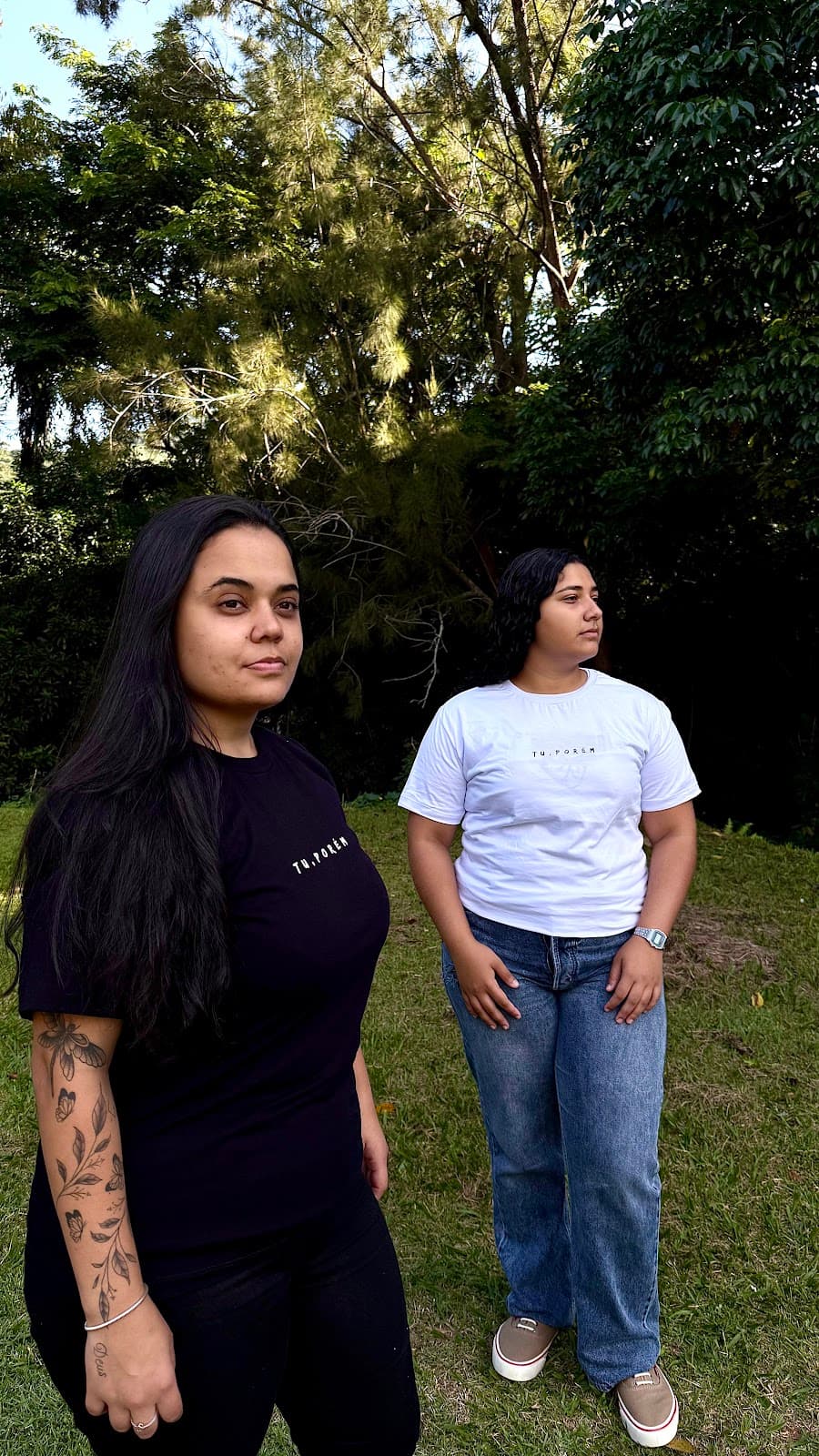 Camiseta Fé em Movimento