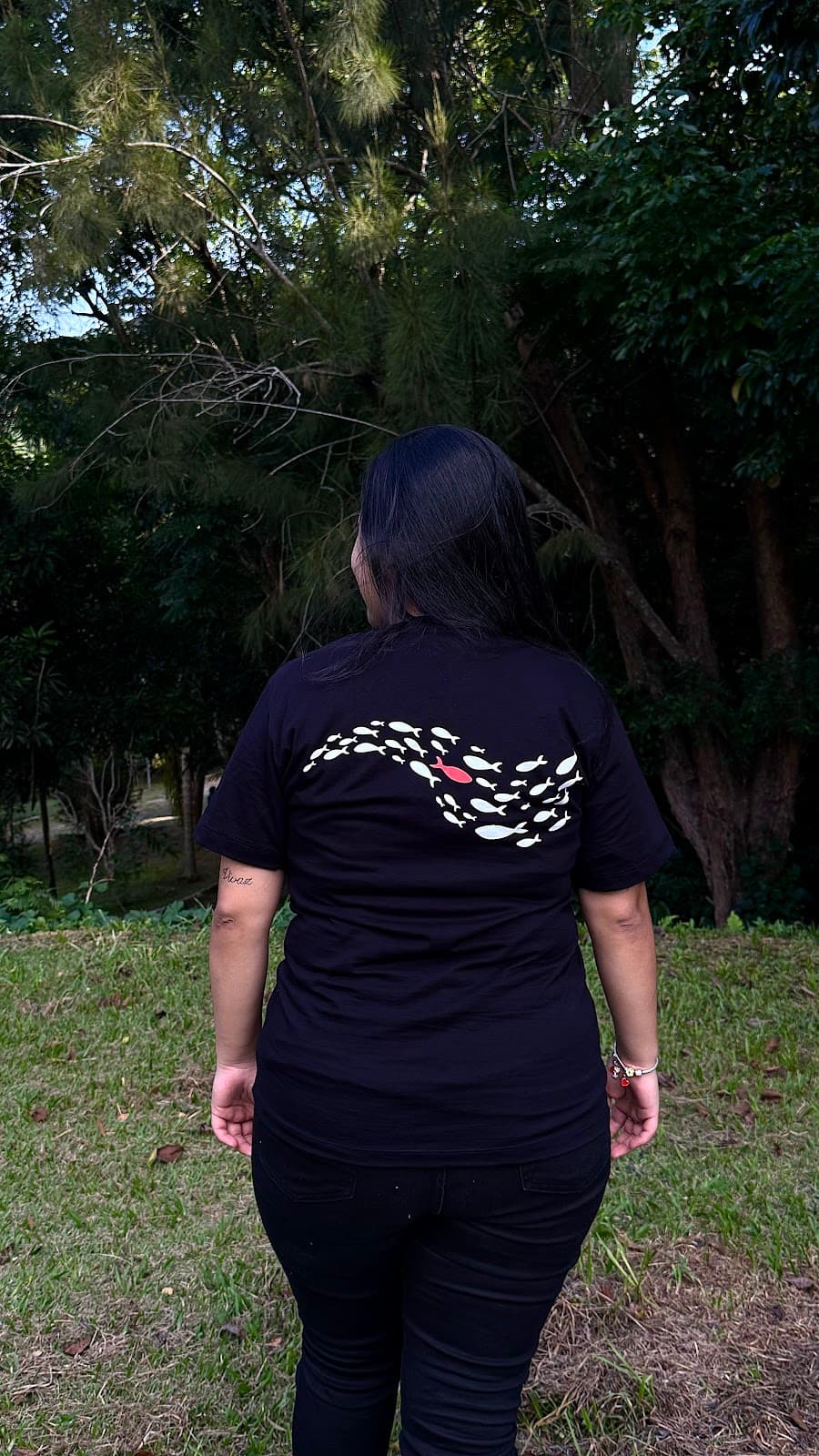 Camiseta Renovado — detail
