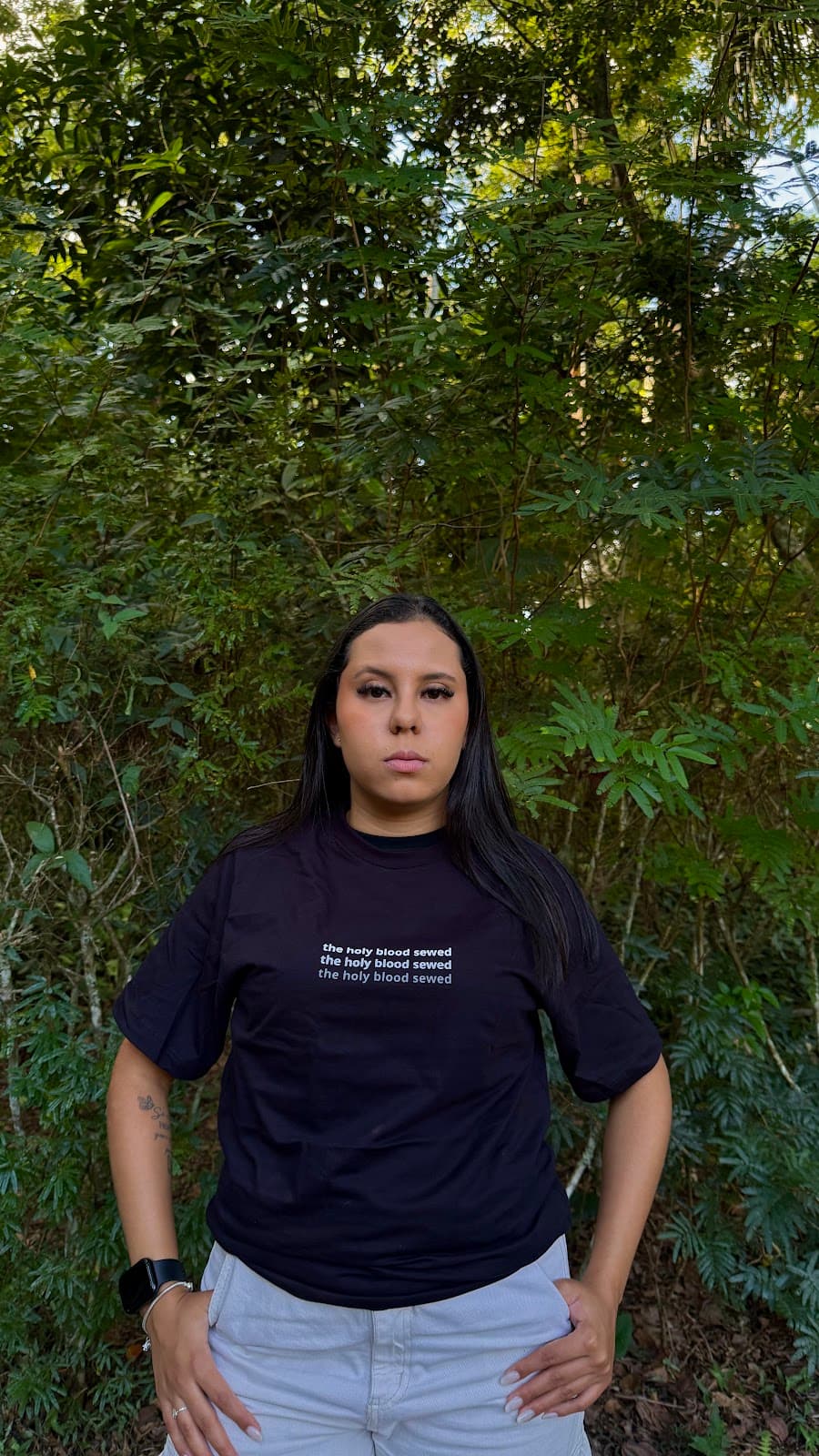 Camiseta O Senhor Diz Ekballo